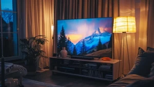 Sztuczna inteligencja w telewizorze, która naprawdę działa. I wie, czego potrzebujesz, zanim zdążysz to powiedzieć