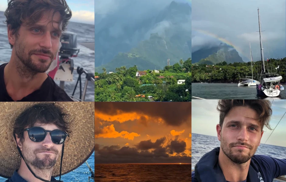 Michał Malinowski: Był gwiazdą seriali i nagle zrezygnował z zawodu. Wybrał życie na łodzi Michał Malinowski: Był gwiazdą seriali i nagle zrezygnował z zawodu. Wybrał życie na łodzi