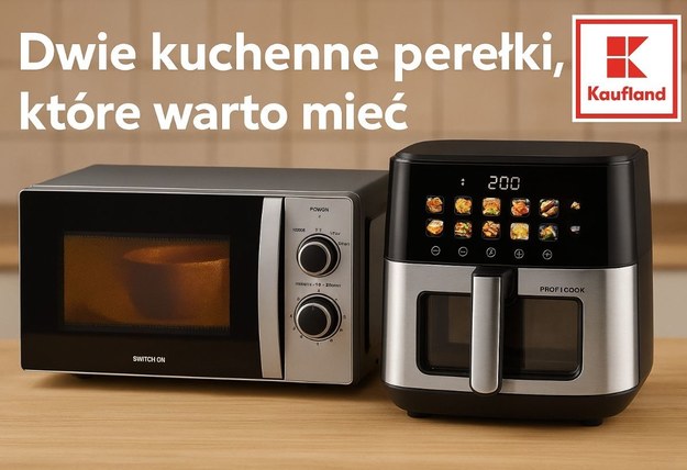 Dwie kuchenne perełki z Kauflanda, które warto mieć