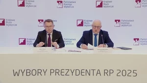 PKW zabrała głos przed ciszą wyborczą. Kluczowe informacje na finiszu kampanii