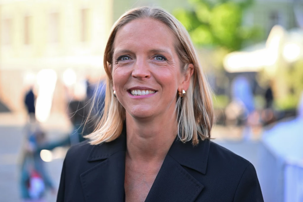 Małgorzata Trzaskowska Małgorzata Trzaskowska