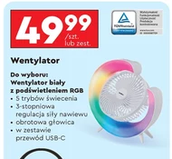Wentylator