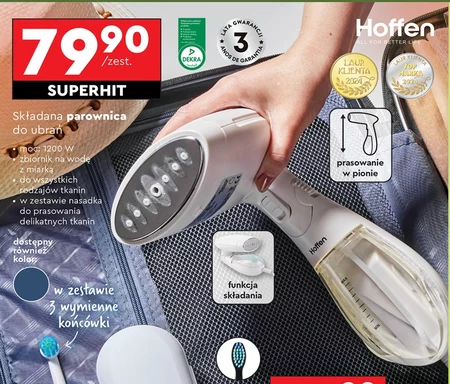 Parownica Hoffen