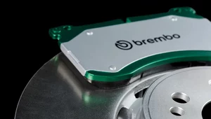 Brembo stworzyło nowe hamulce. Mają się wyróżniać ekologią, bo takie są wymogi UE
