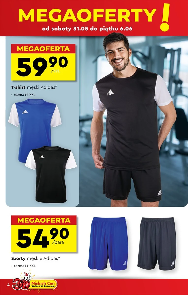 Kultowa marka pojawiła się w ofercie Biedronki! Ceny zaskakują!