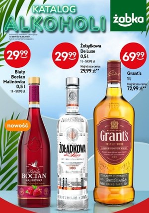 Gazetka promocyjna Żabka, ważna od 28.05.2025 do 10.06.2025.