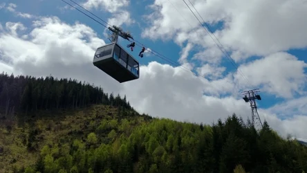#StacjaEdukacja i tatrzańskie widoki czekają na turystów!