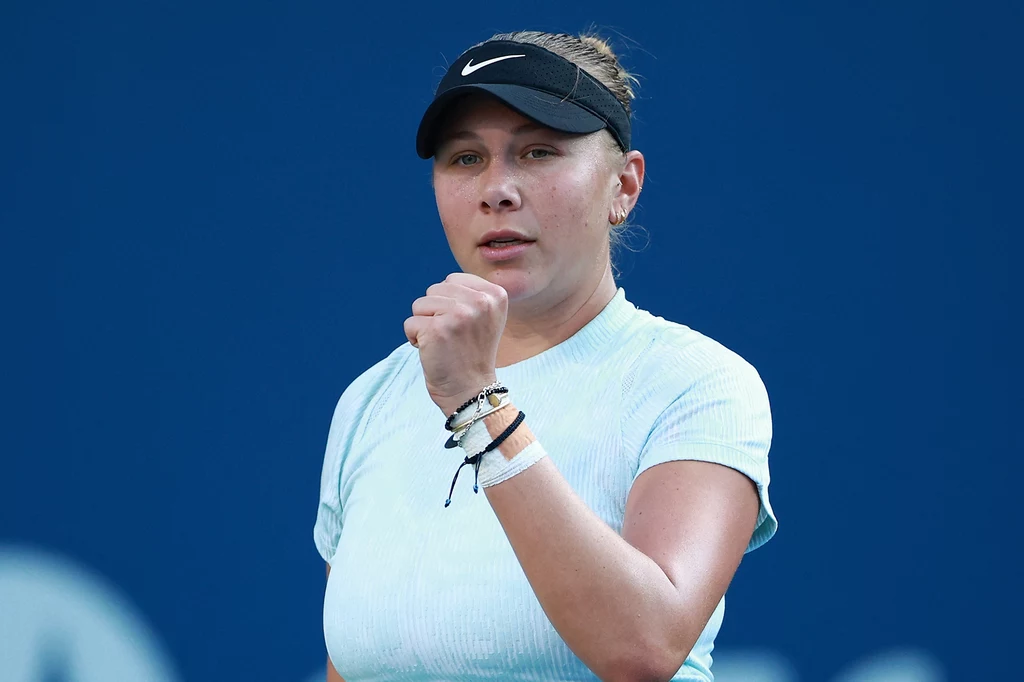 Amanda Anisimova Amanda Anisimova
