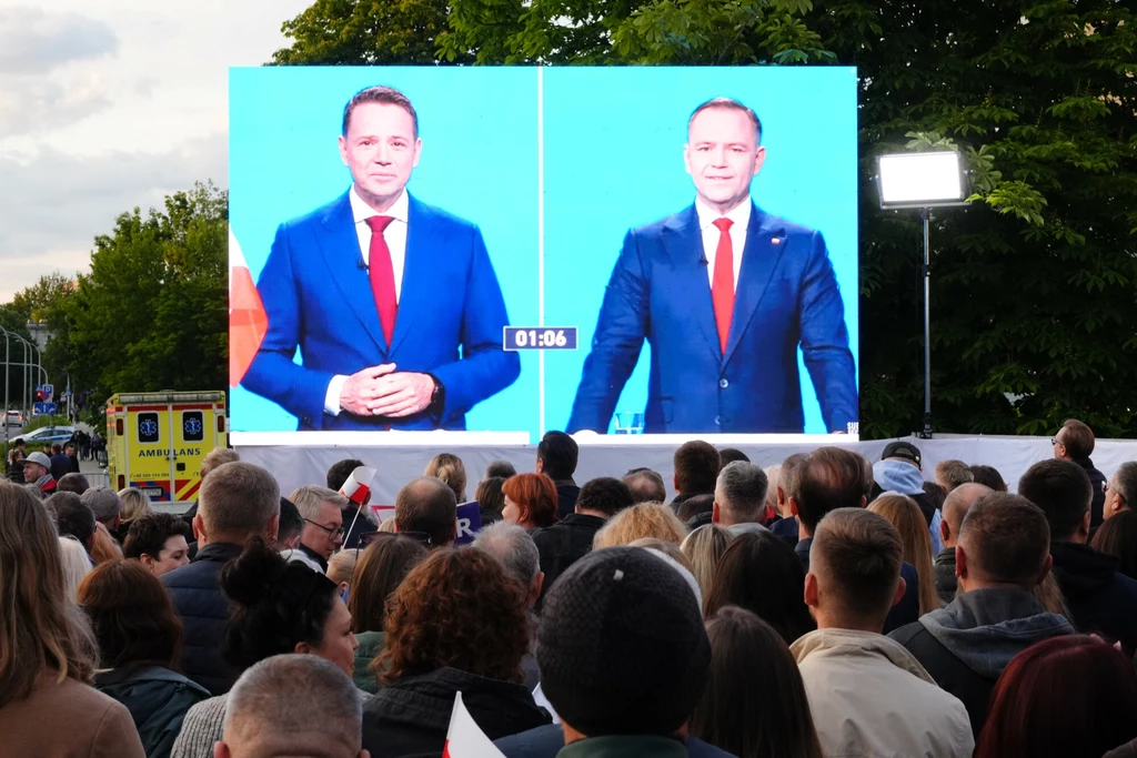 Wybory prezydenckie 2025. Polacy zmieniają zdanie wobec Zielonego Ładu Wybory prezydenckie 2025. Polacy zmieniają zdanie wobec Zielonego Ładu