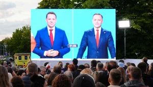 Kandydaci spierali się o to w kampanii. Polacy zmienili zdanie, nowy sondaż