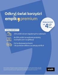 Wyprzedaż 1+1 - EMPiK