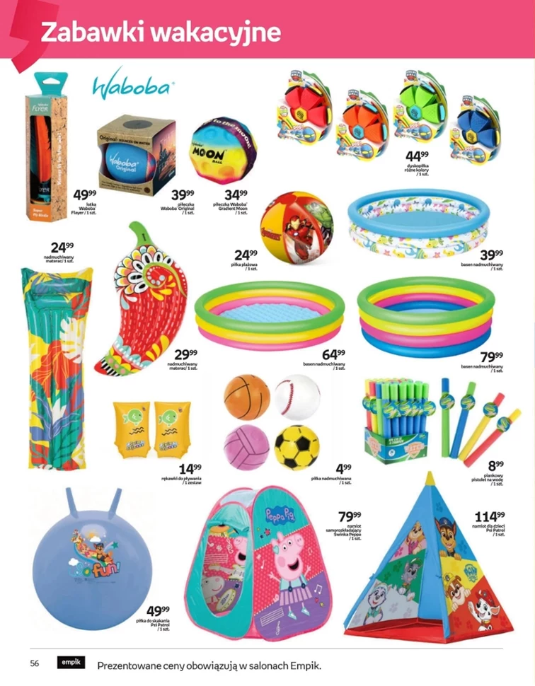 leaflet page preview image