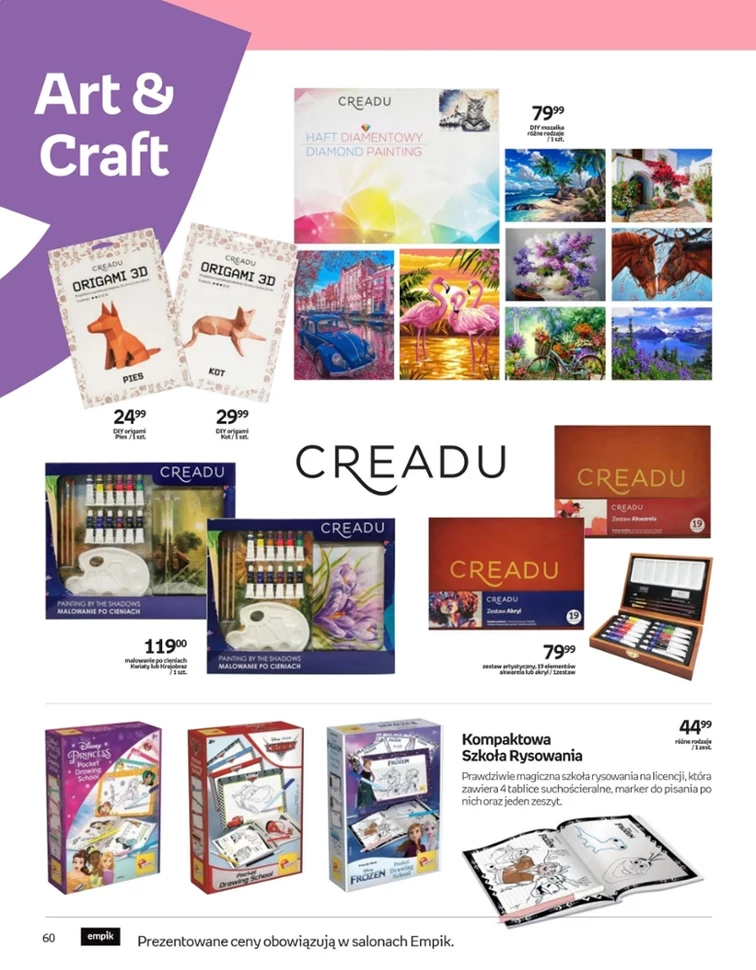 leaflet page preview image