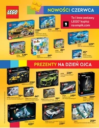 Wyprzedaż 1+1 - EMPiK