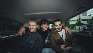 Od lewej: Zippy Ogar, Boron, po prostu Kajtek