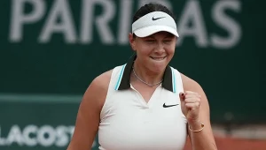 Sabalenka już bez wyjścia. Zmora wykonała swoje zadanie. Awans w 114 minut