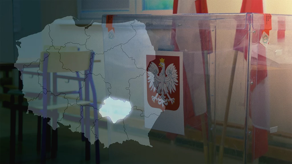 Województwo świętokrzyskie - tak głosowano w II turze Województwo świętokrzyskie - tak głosowano w II turze