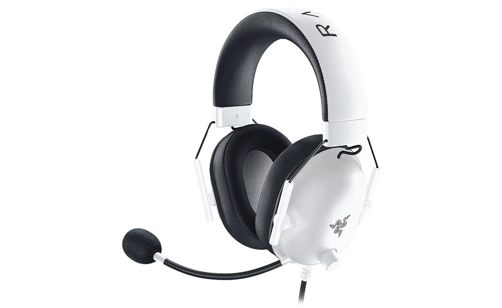 Razer BlackShark V2 X White Edition