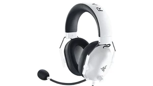 Razer BlackShark V2 X White Edition: Komfort i czysty dźwięk