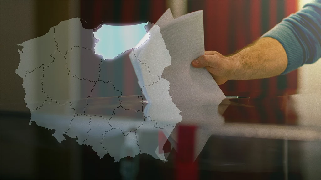 Woj. warmińsko-mazurskie zagłosowało - jakie są wyniki II tury? Woj. warmińsko-mazurskie zagłosowało - jakie są wyniki II tury?