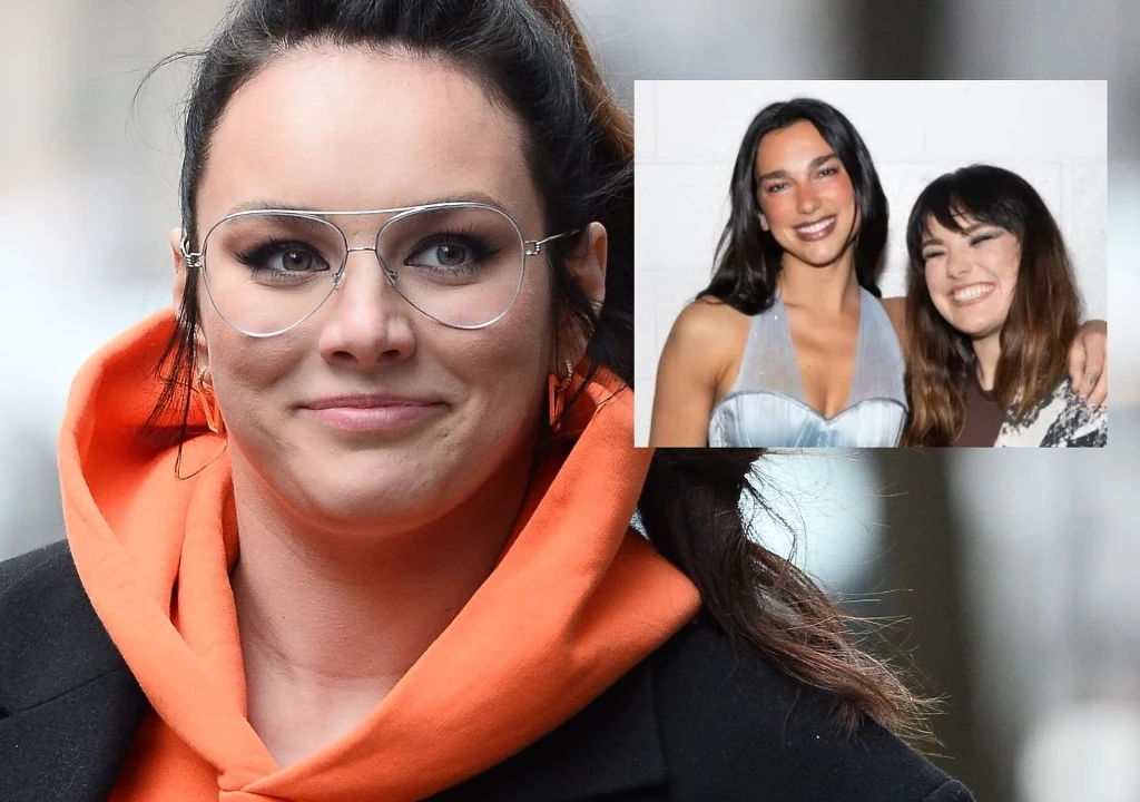 Ewa Farna i Dua Lipa Ewa Farna i Dua Lipa