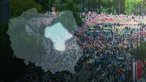Tak głosowano w Warszawie. Wyniki wyborów 2025 w województwie mazowieckim 