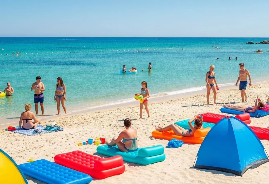 CRIVIT w Lidlu od 2 czerwca: sprzęt na plażę, do ogrodu i nad jezioro CRIVIT w Lidlu od 2 czerwca: sprzęt na plażę, do ogrodu i nad jezioro