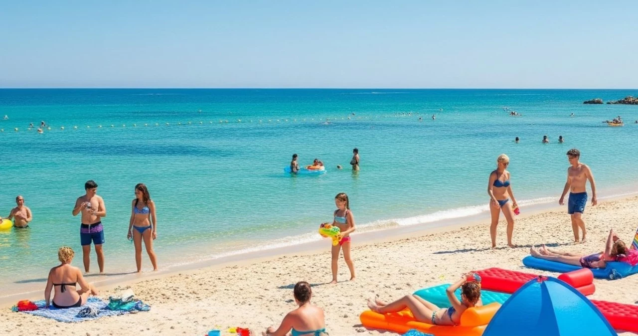 CRIVIT w Lidlu od 2 czerwca: sprzęt na plażę, do ogrodu i nad jezioro