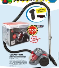 Odkurzacz Cleanmaxx