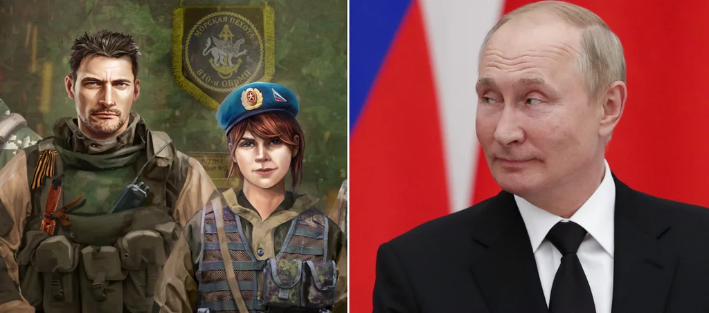 Gra, która przelała czarę goryczy na Steamie. Propaganda Kremla?