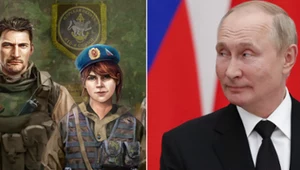Rosyjska gra o wojnie w Ukrainie wywołała skandal! "Propaganda Putina"?