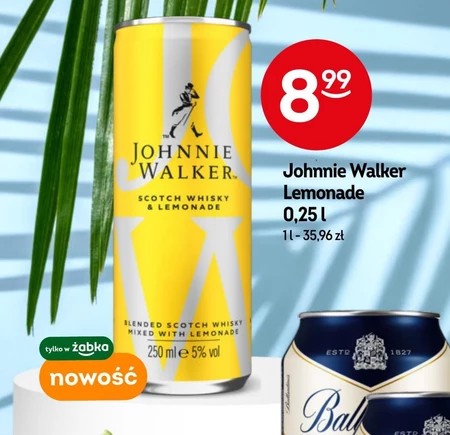 Випий Johnnie Walker