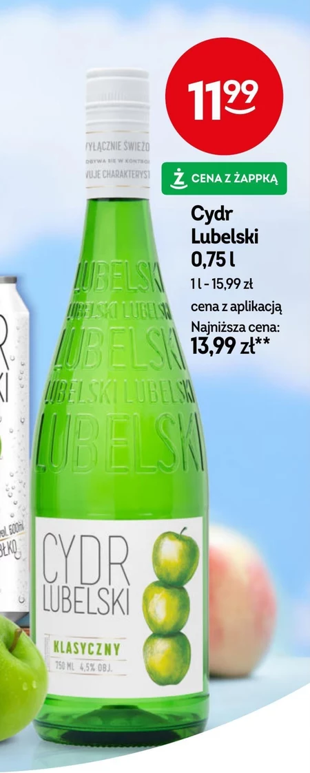 Cydr Lubelski