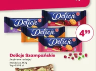 Шампанські делікатеси Delicje