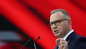 Andrzej Duda i sekret "ostrego cienia mgły". "Mogę powiedzieć tylko tyle"