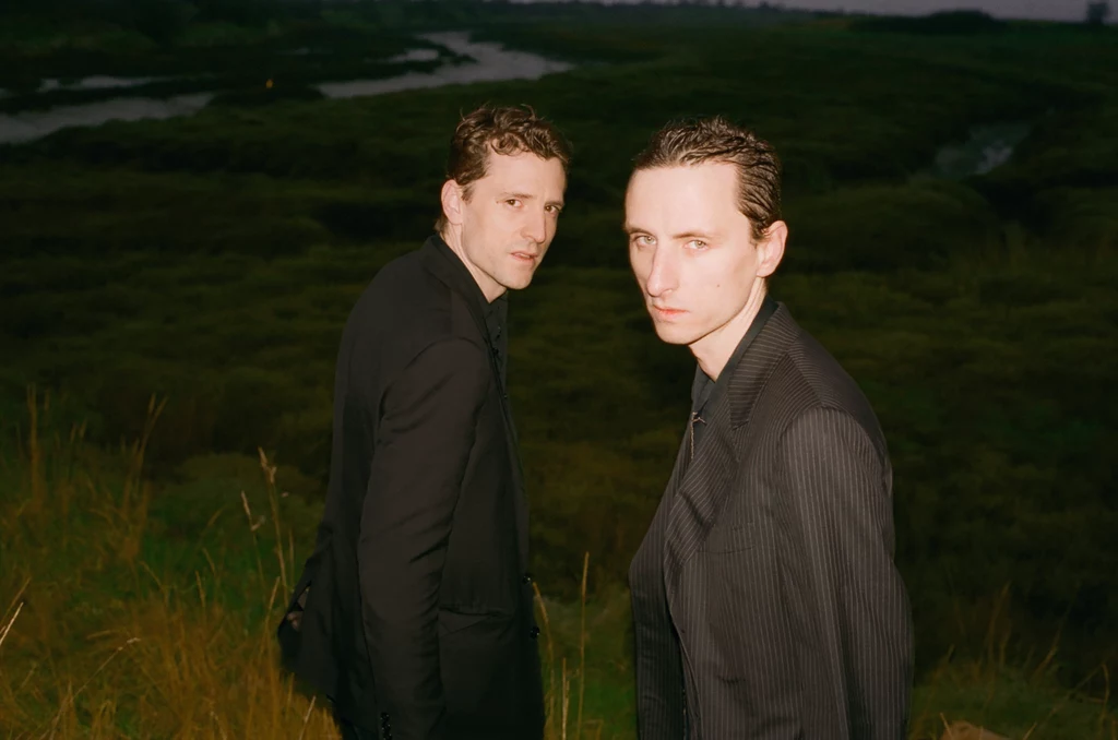 These New Puritans wydali nowy album These New Puritans wydali nowy album