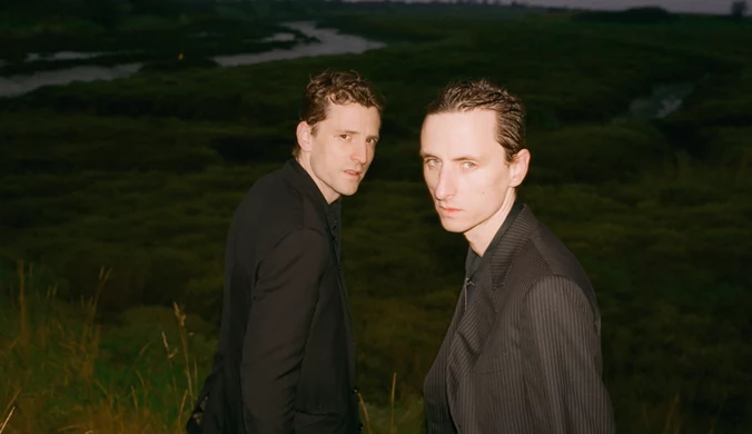These New Puritans wydali nowy album