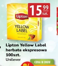 Herbata Yellow