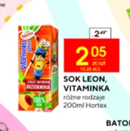 Сік Vitaminka