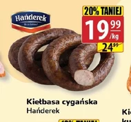 Ковбаса Hańderek