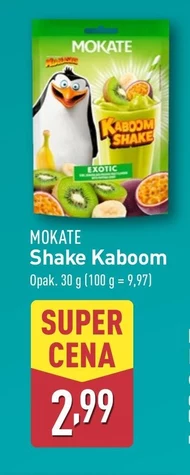 Shake Mokate