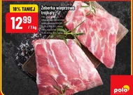 Żeberka wieprzowe