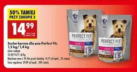 Корм для собак Perfect Fit
