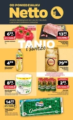 Tanio i świeżo - Netto