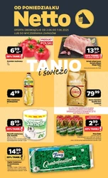 Tanio i świeżo - Netto