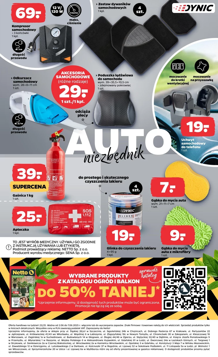 leaflet page preview image