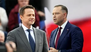 Zwrot u kandydatów na ostatniej prostej. Oba sztaby skorygowały taktykę