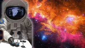 Ile zarabiają astronauci? Wynagrodzenia są różne i zależą nie tylko od agencji (zdj. ilustracyjne)