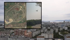 Dwie eksplozje w rosyjskiej bazie wojskowej. "Udana operacja" 