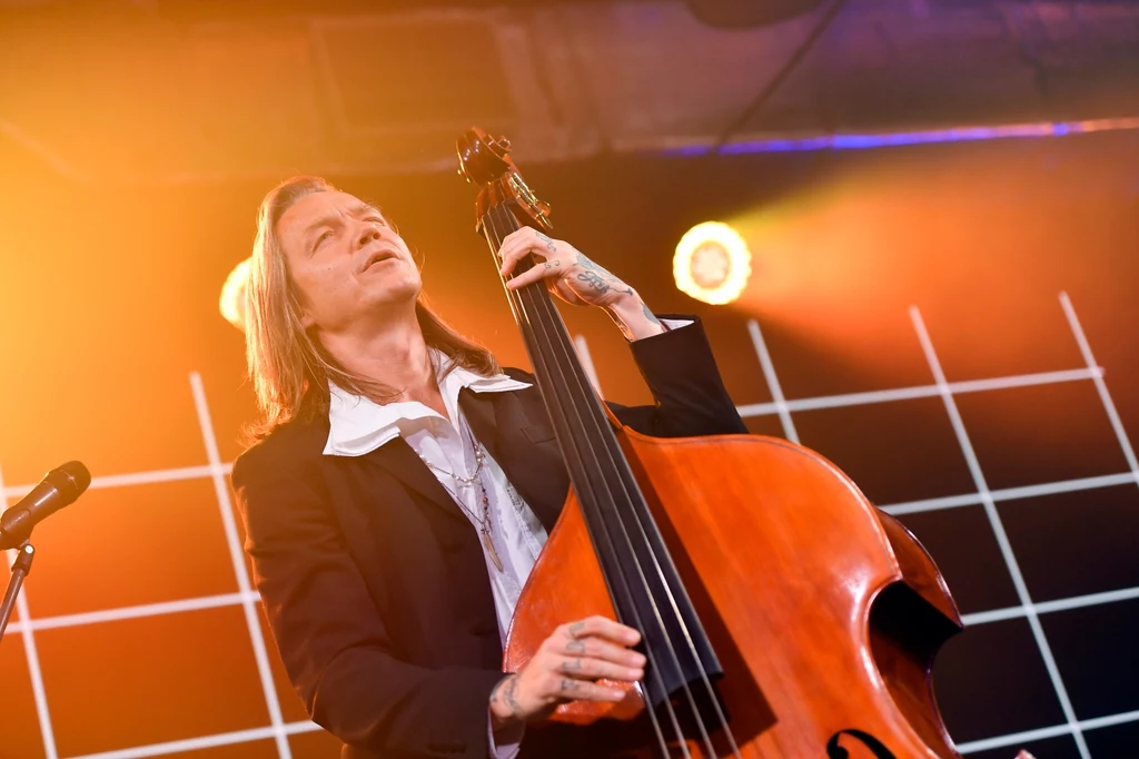 Wojtek Mazolewski ze swoim Quintetem szykuje koncertowy album Wojtek Mazolewski ze swoim Quintetem szykuje koncertowy album